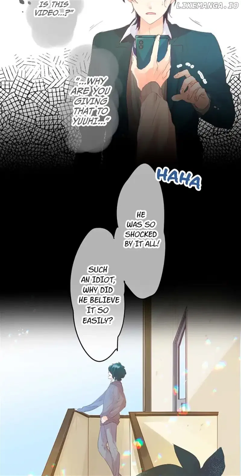 Love Hug Chapter 239 – Page 4