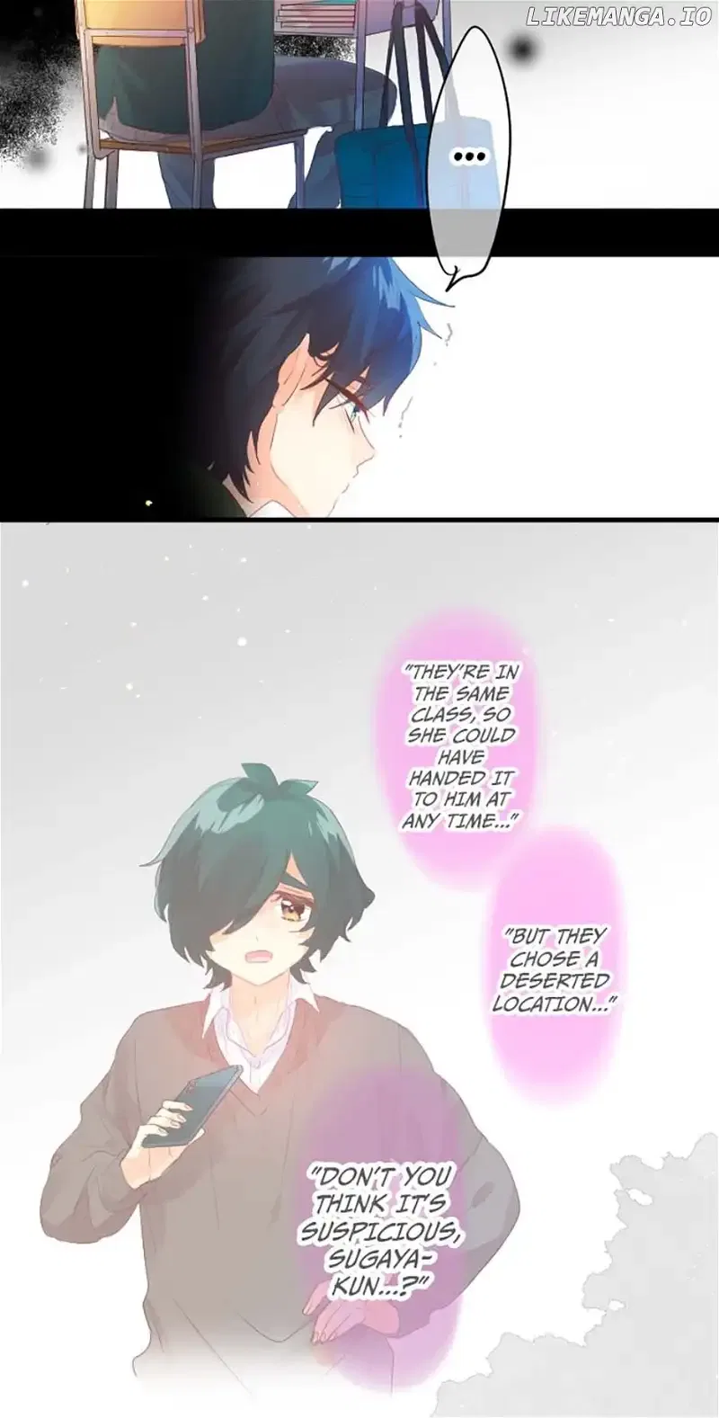 Love Hug Chapter 239 – Page 6