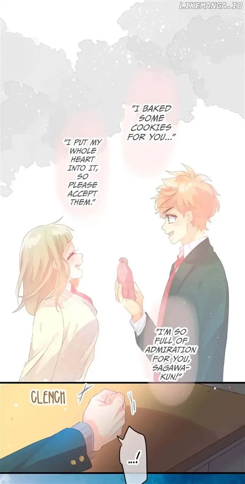 Love Hug Chapter 239 – Page 7