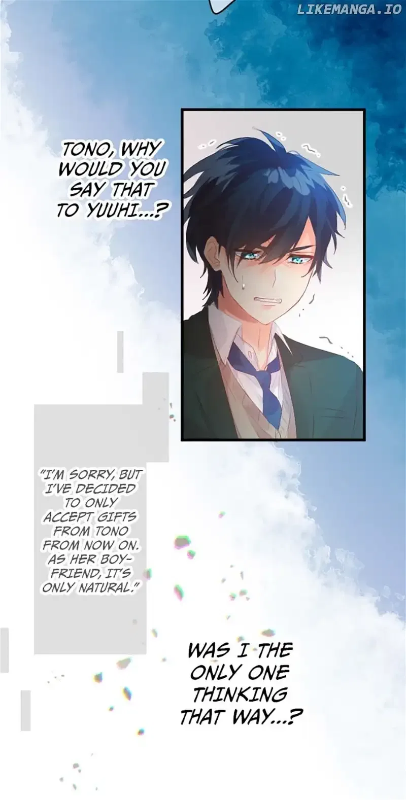 Love Hug Chapter 239 – Page 8