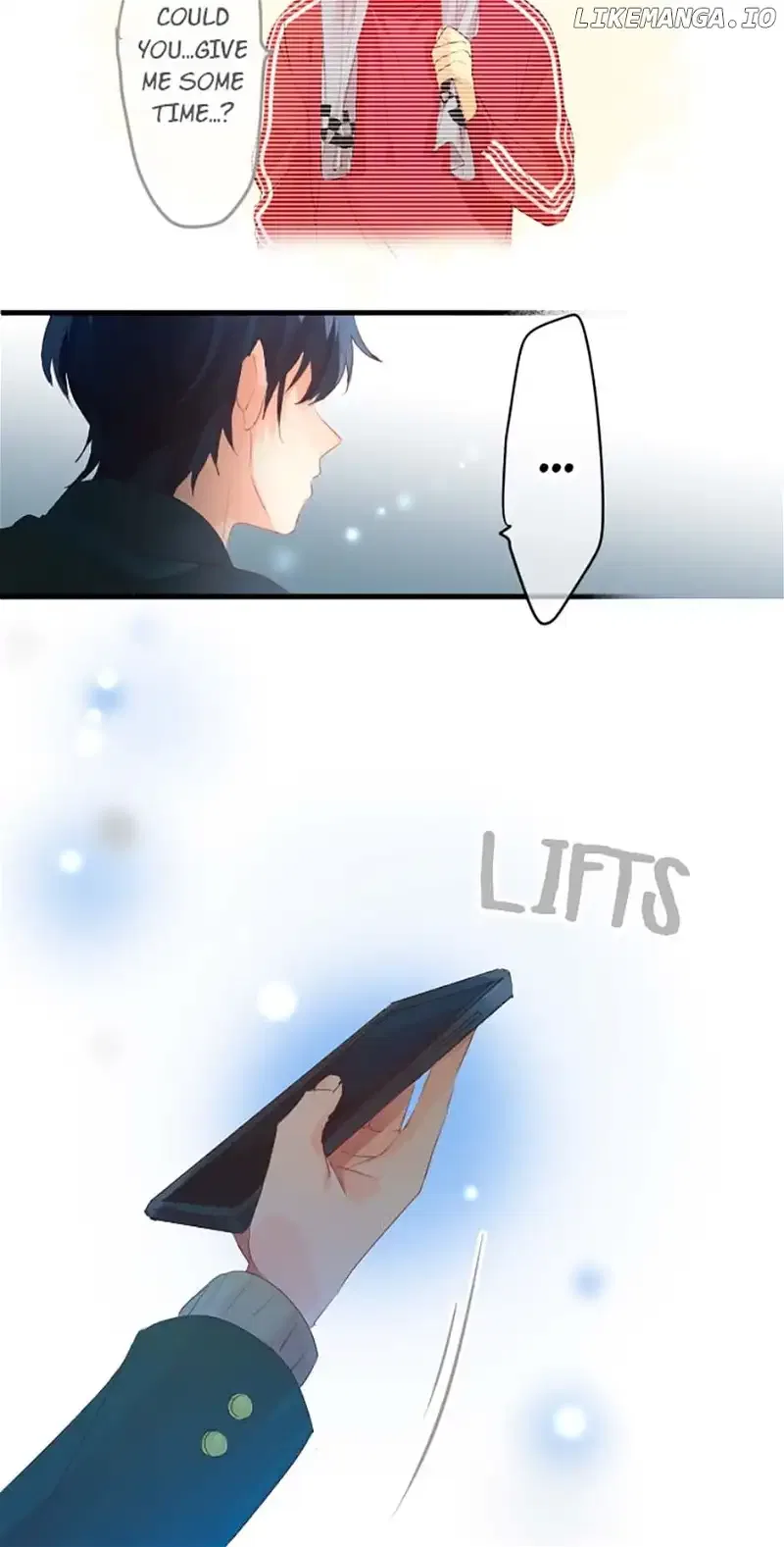 Love Hug Chapter 239 – Page 10