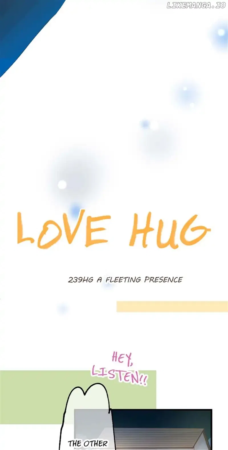 Love Hug Chapter 239 – Page 11