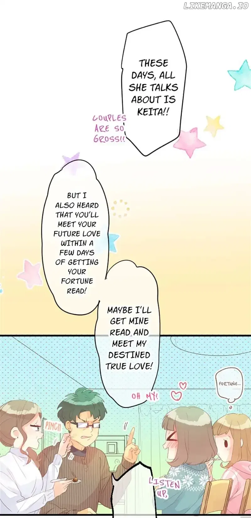 Love Hug Chapter 239 – Page 13