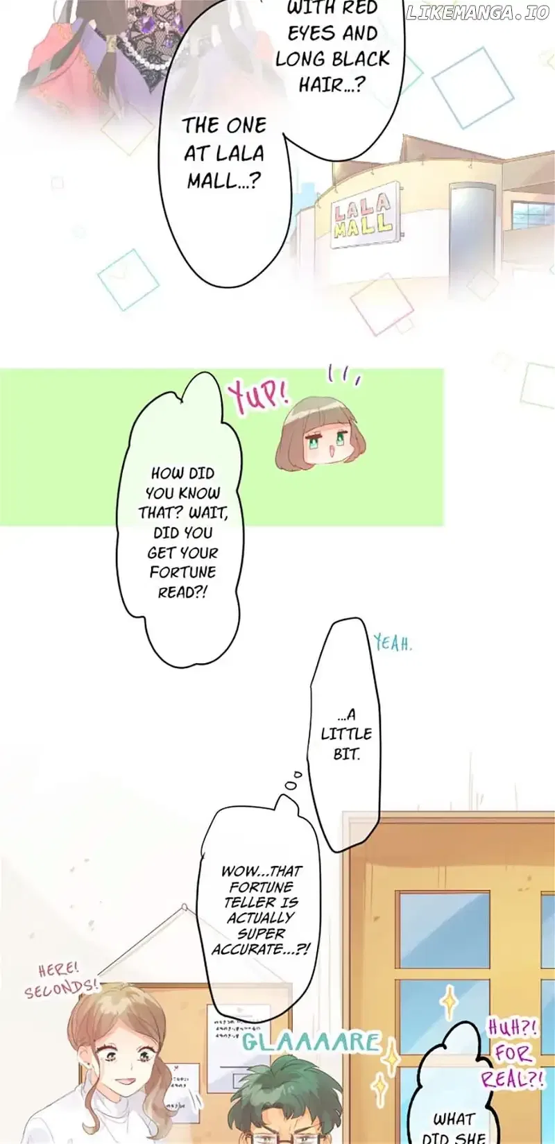 Love Hug Chapter 239 – Page 15
