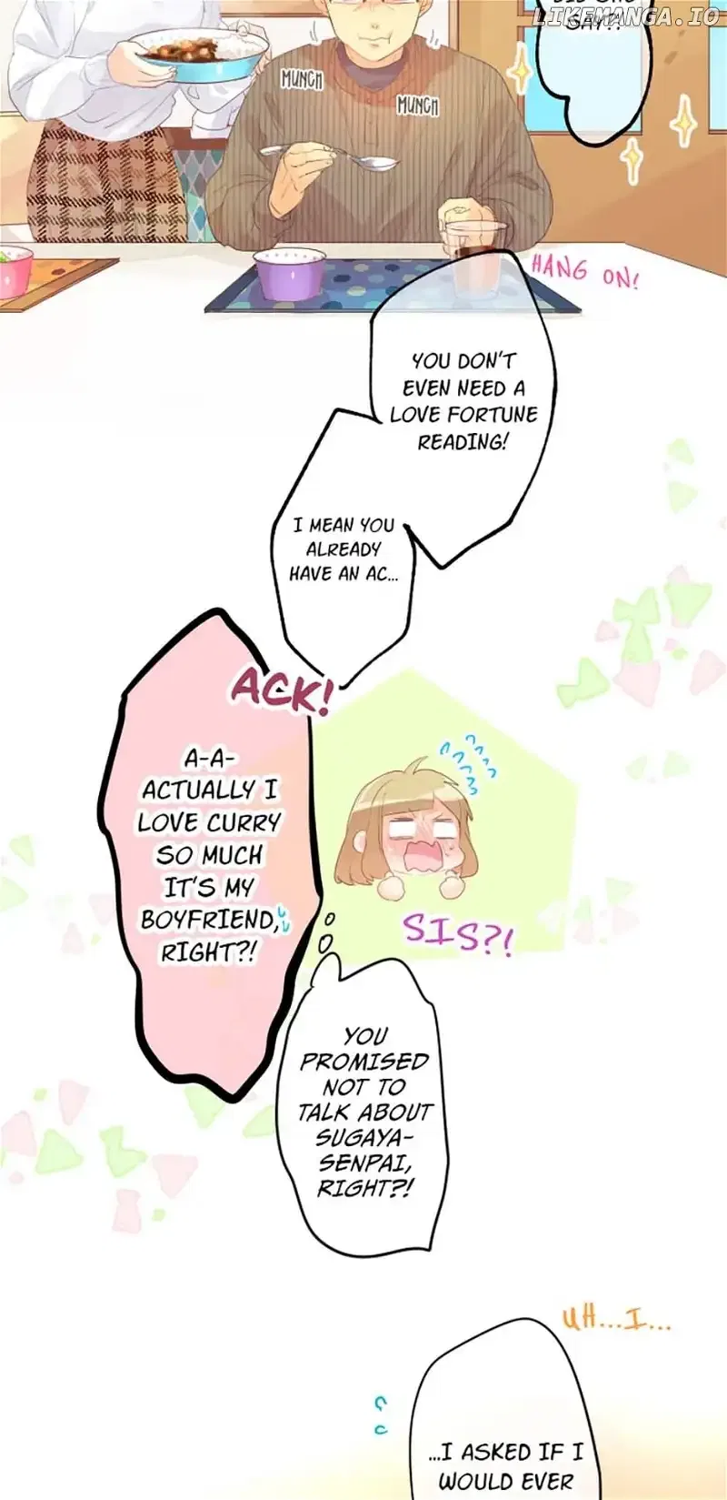 Love Hug Chapter 239 – Page 16
