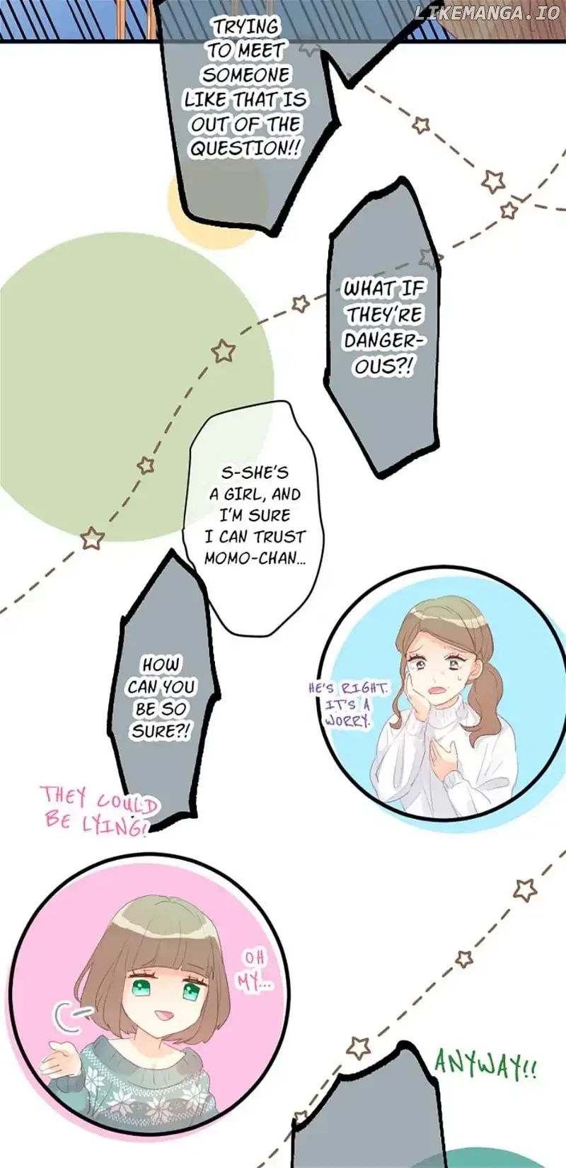 Love Hug Chapter 239 – Page 19