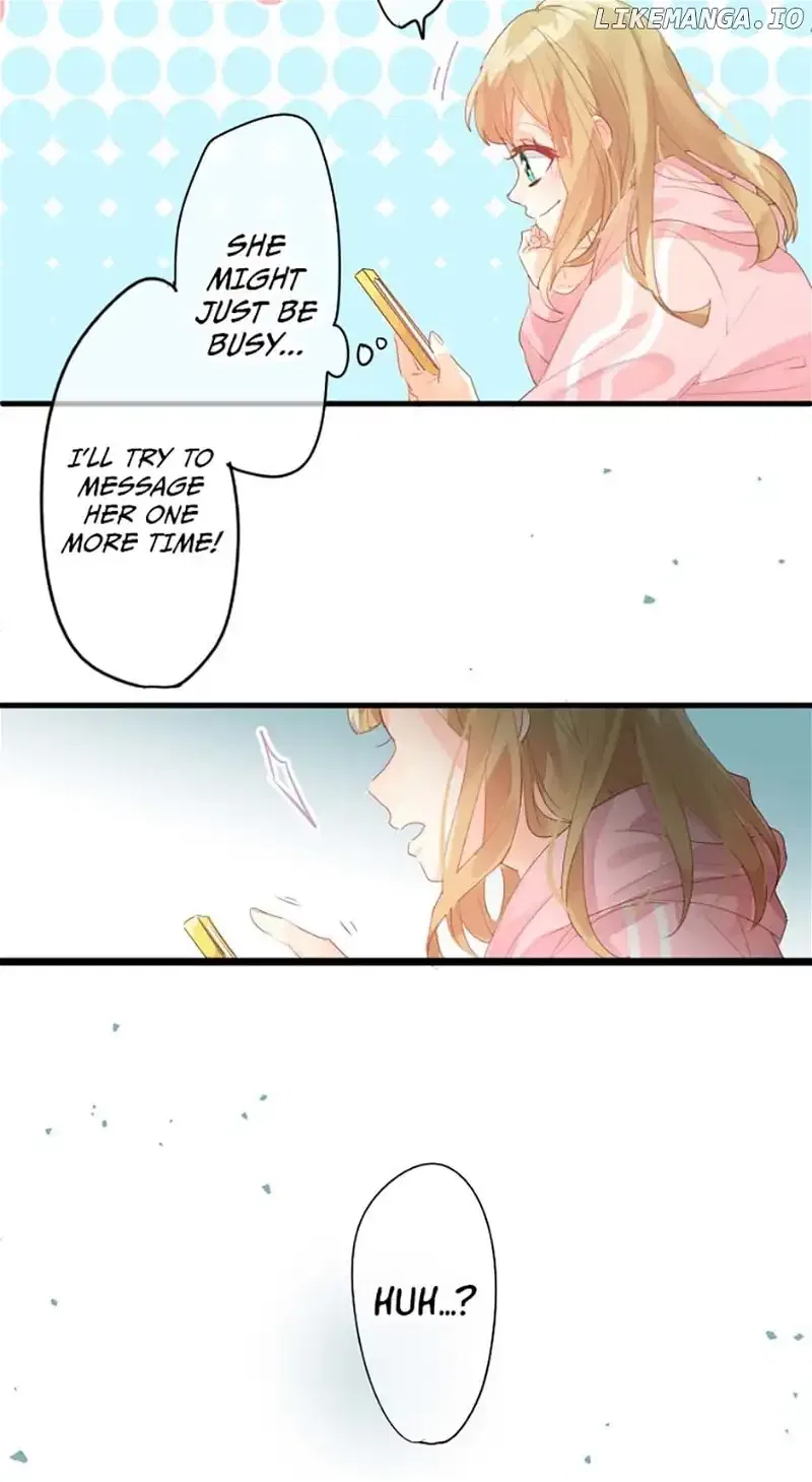 Love Hug Chapter 239 – Page 24