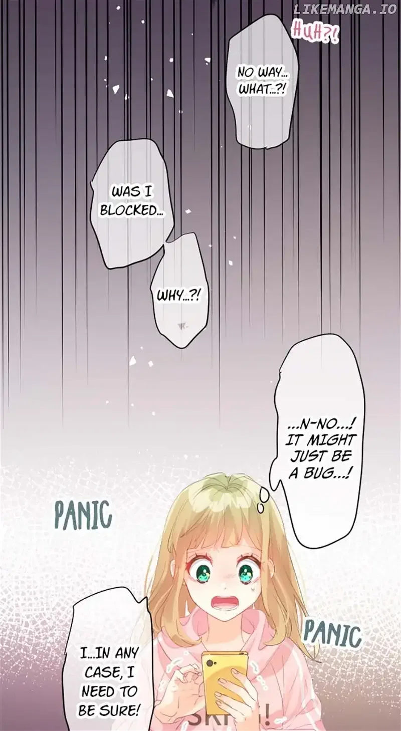 Love Hug Chapter 239 – Page 26