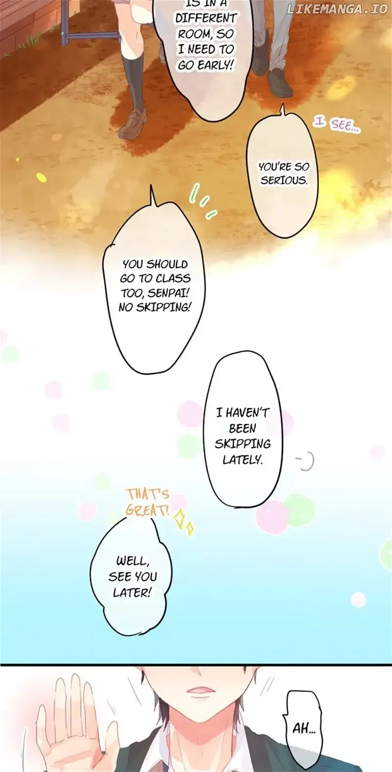 Love Hug Chapter 238 – Page 2