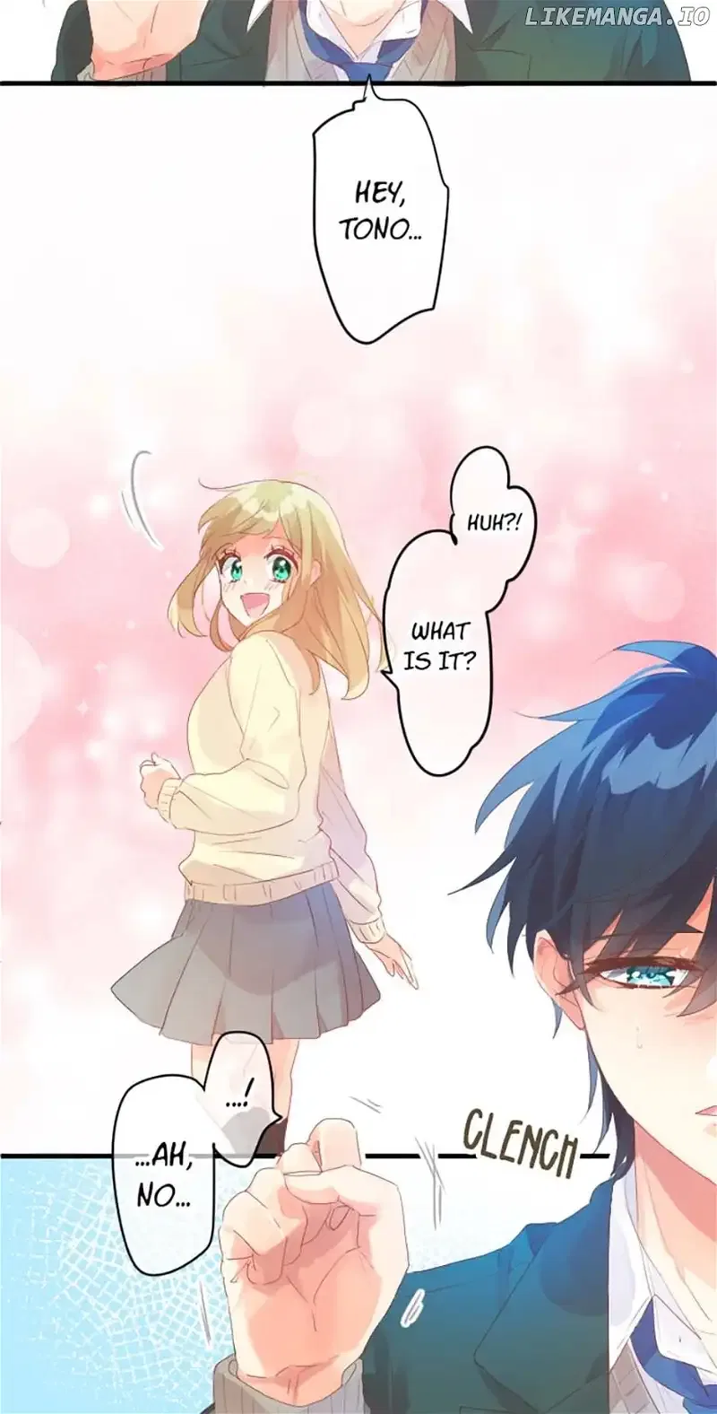 Love Hug Chapter 238 – Page 3