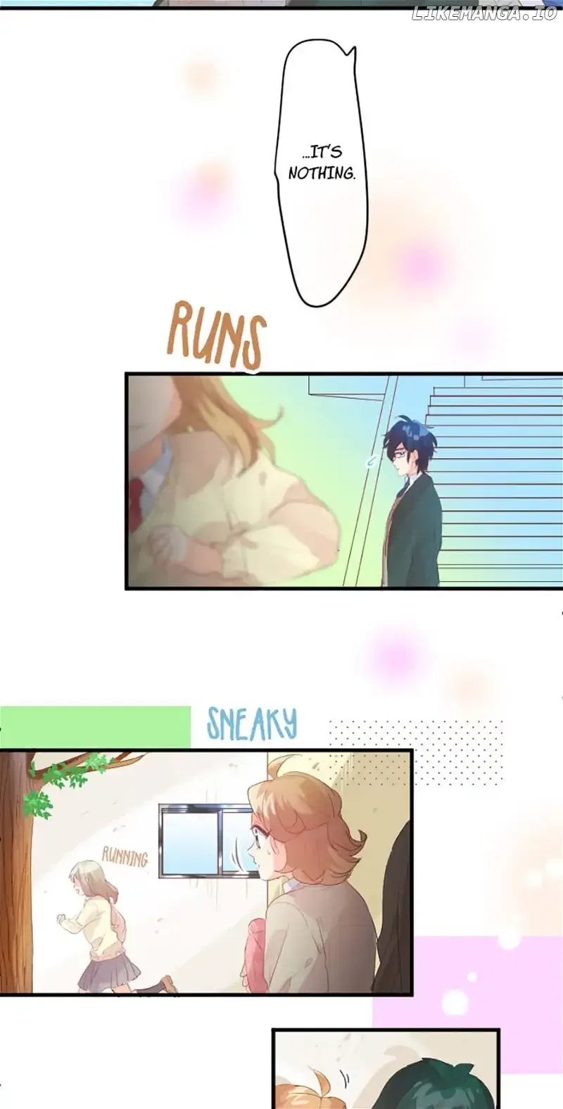 Love Hug Chapter 238 – Page 4