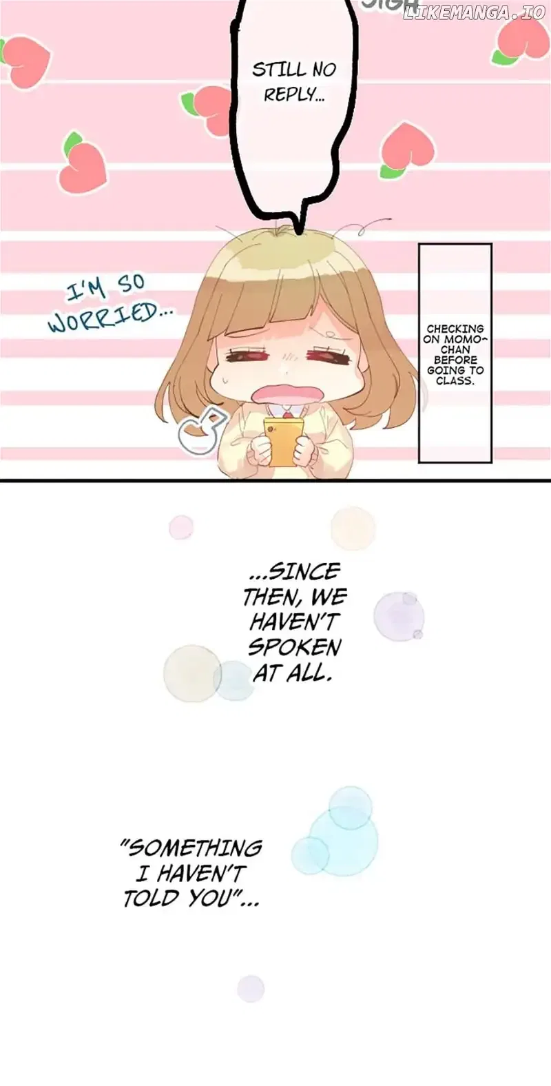 Love Hug Chapter 238 – Page 6