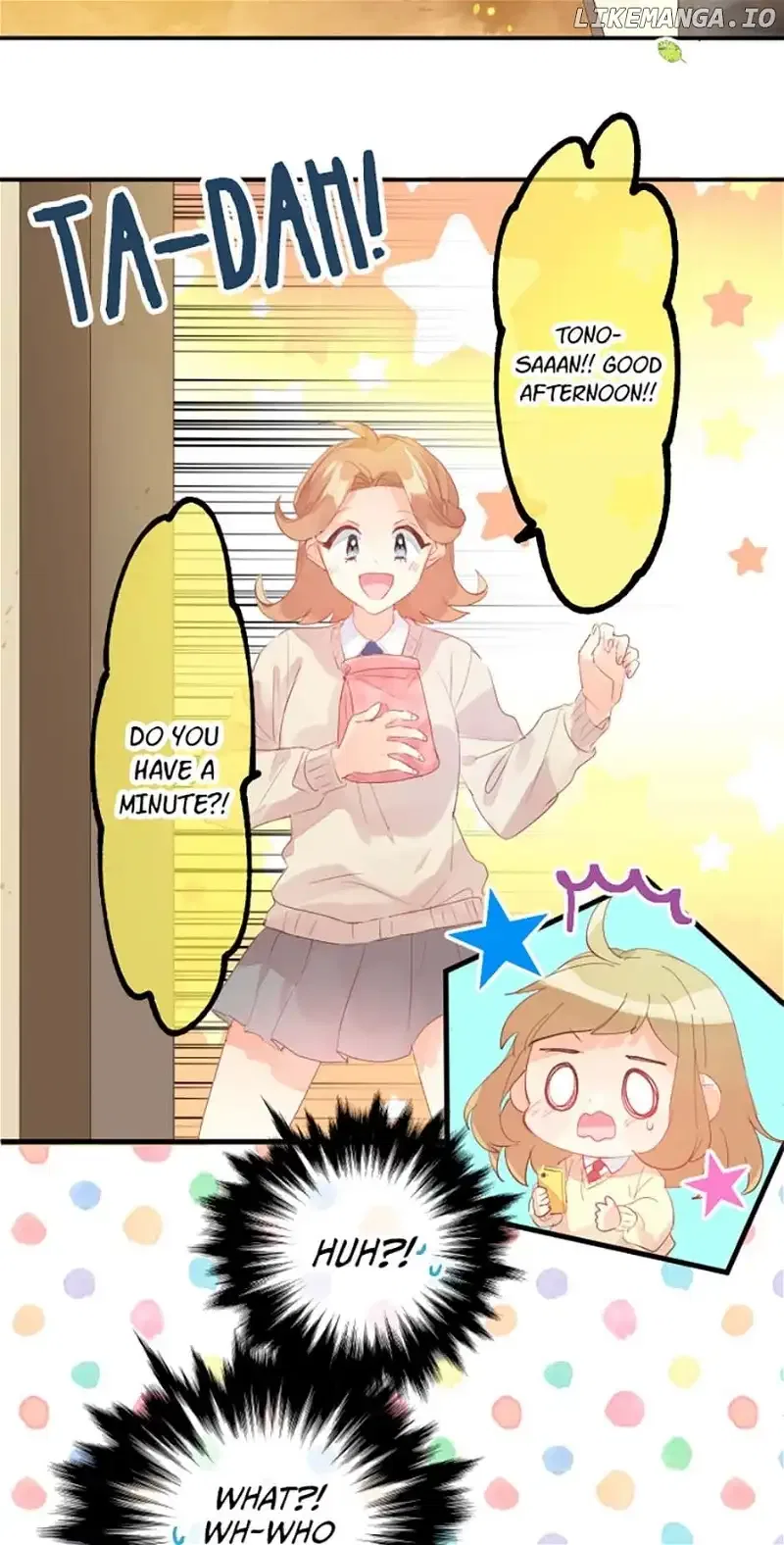 Love Hug Chapter 238 – Page 9