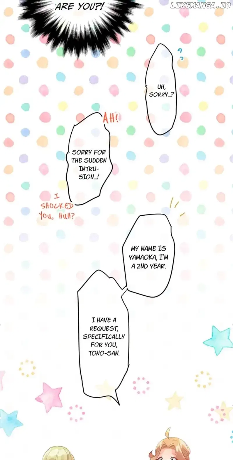 Love Hug Chapter 238 – Page 10