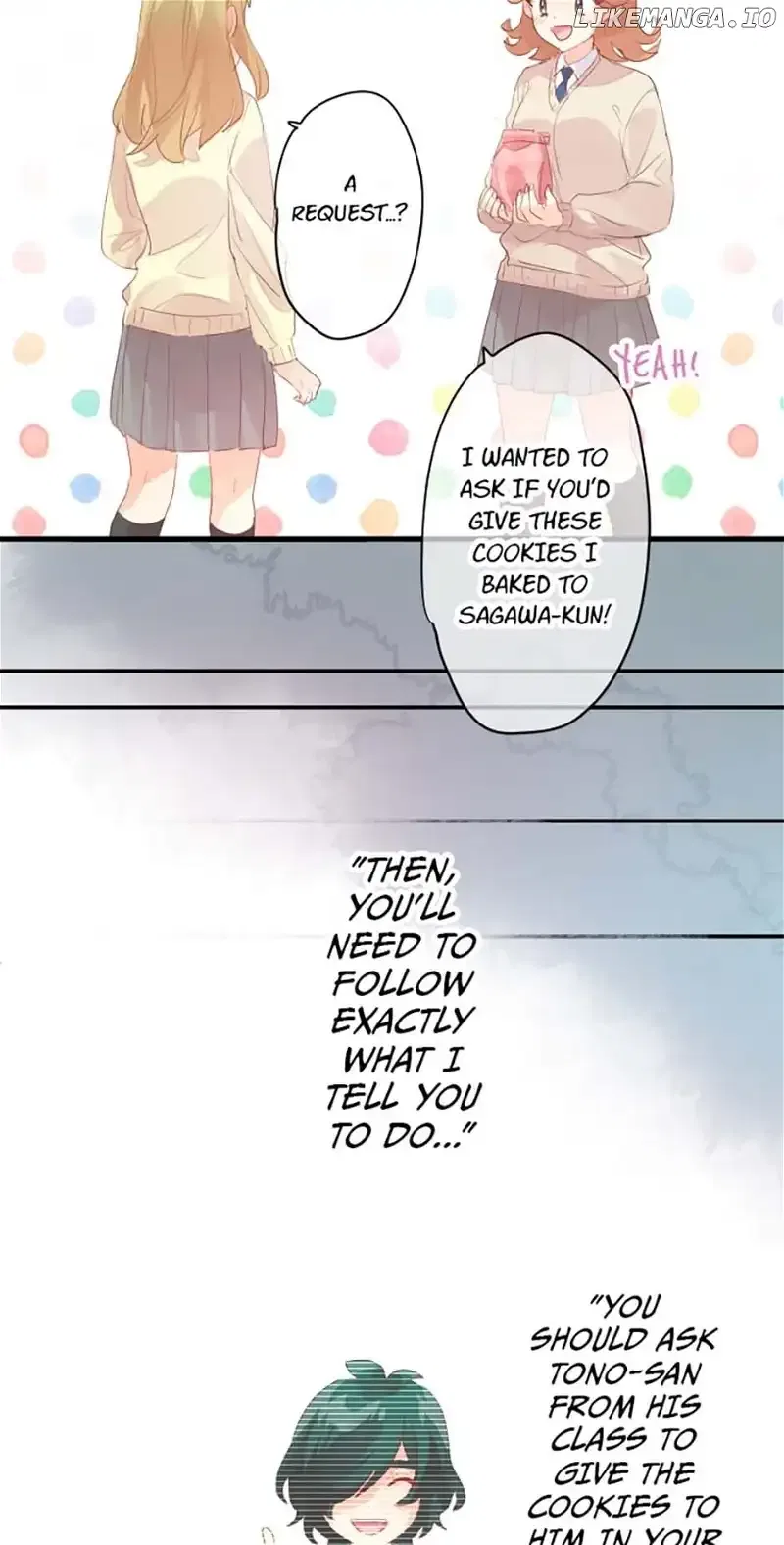 Love Hug Chapter 238 – Page 11