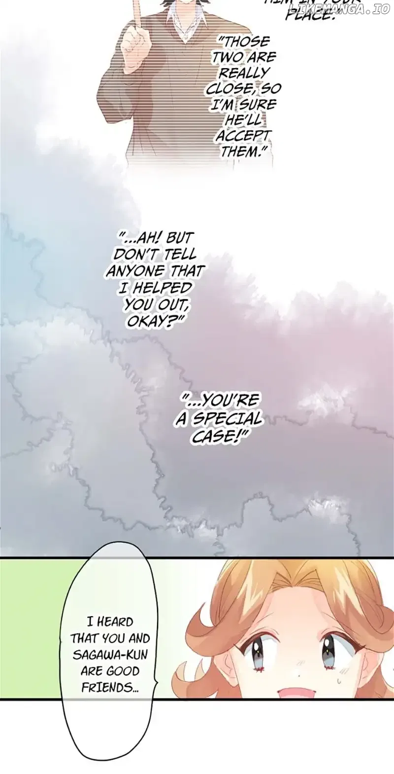 Love Hug Chapter 238 – Page 12