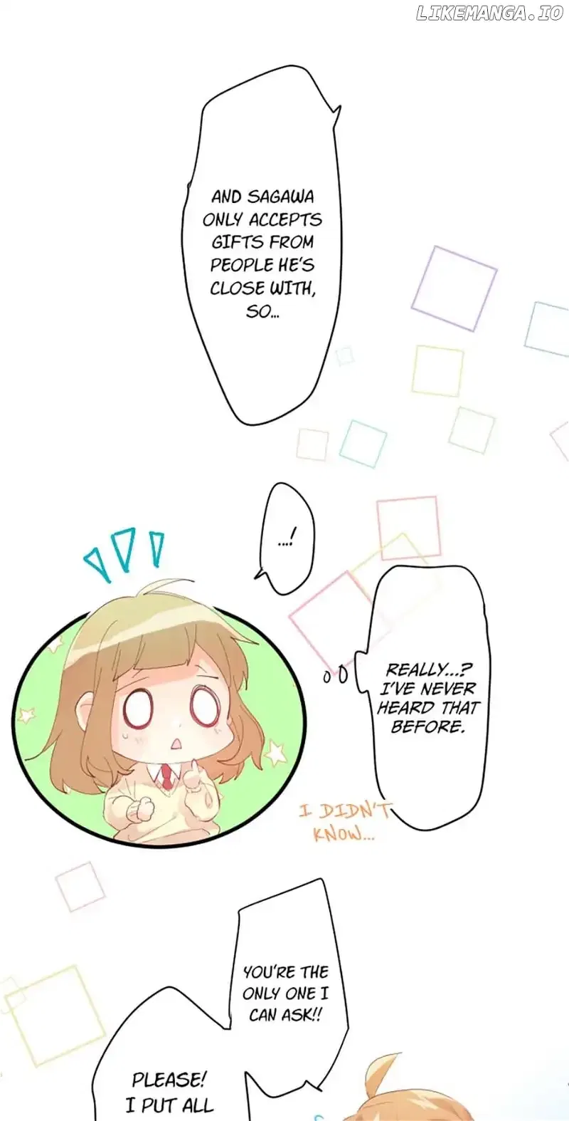 Love Hug Chapter 238 – Page 13