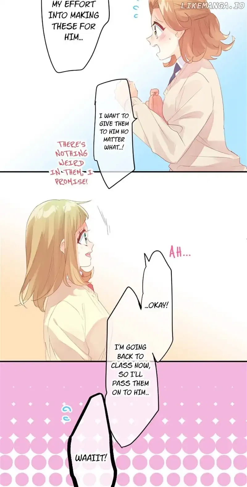 Love Hug Chapter 238 – Page 14