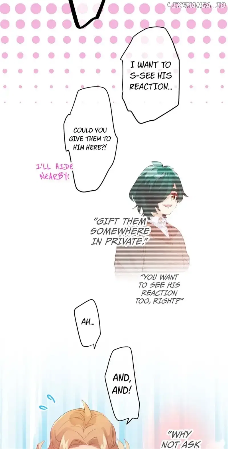 Love Hug Chapter 238 – Page 15