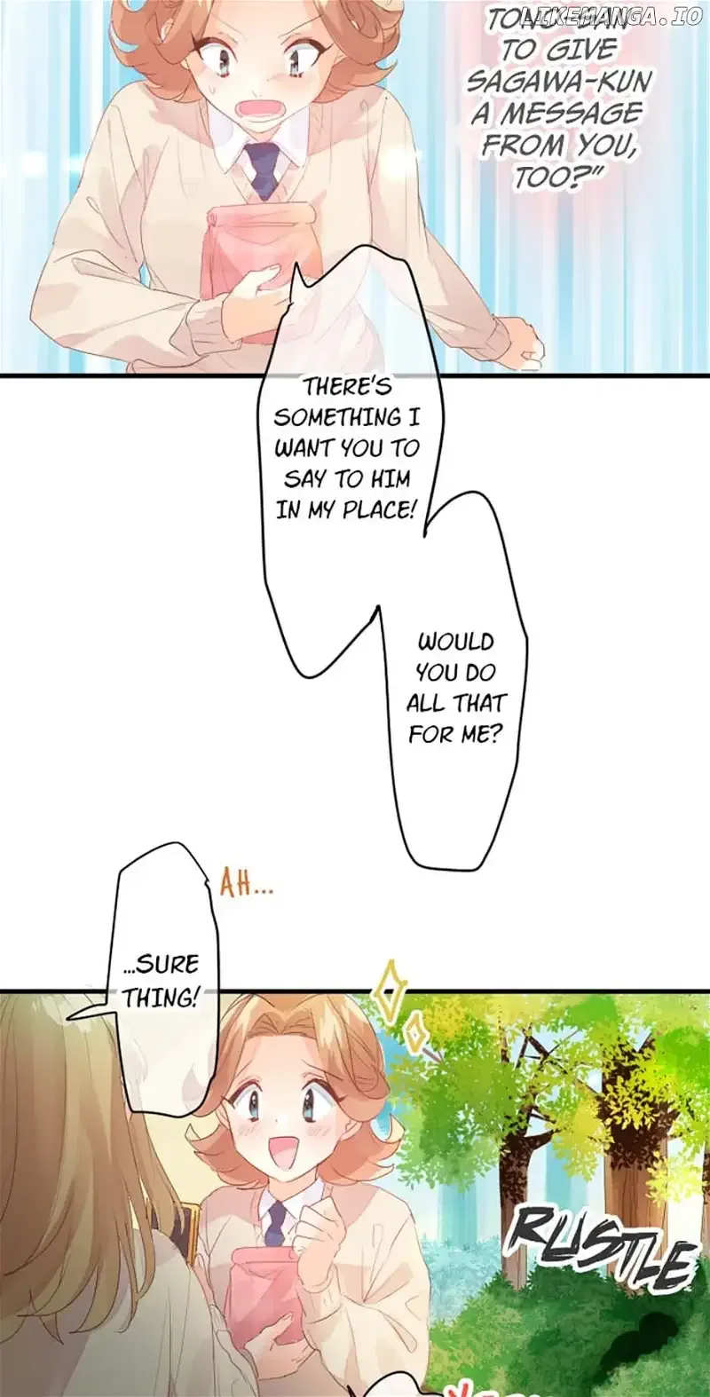 Love Hug Chapter 238 – Page 16