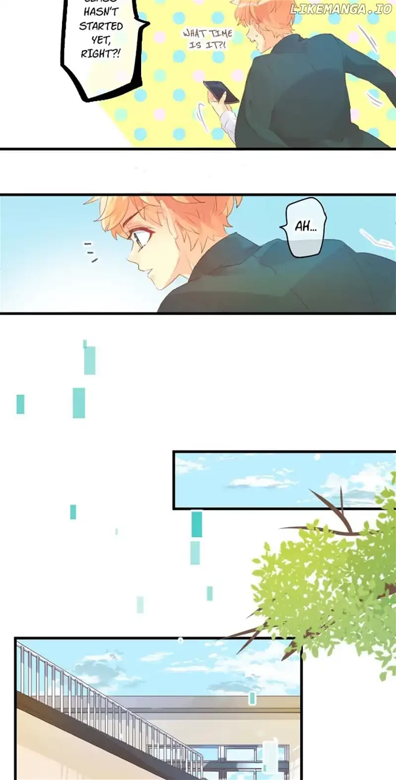 Love Hug Chapter 238 – Page 19