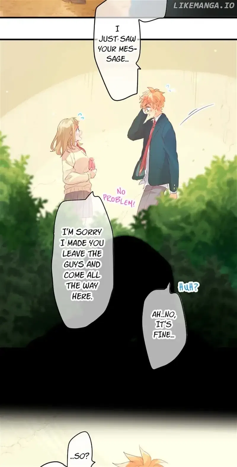 Love Hug Chapter 238 – Page 21