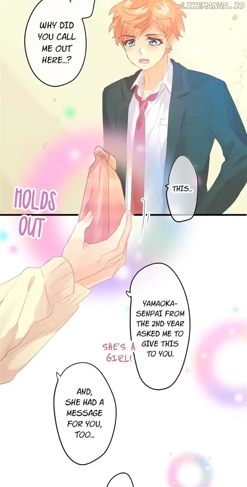 Love Hug Chapter 238 – Page 22