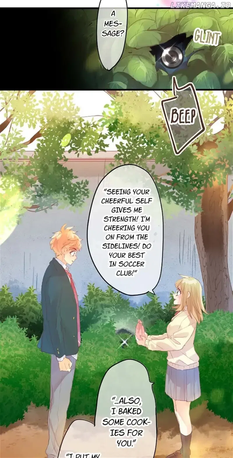 Love Hug Chapter 238 – Page 23