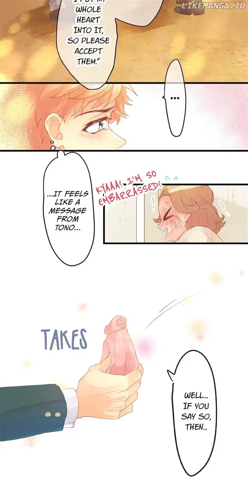 Love Hug Chapter 238 – Page 24