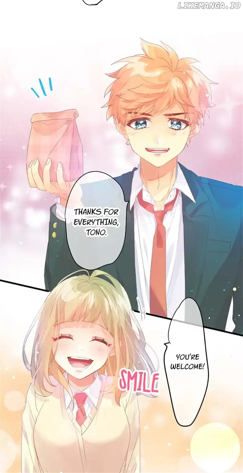 Love Hug Chapter 238 – Page 26