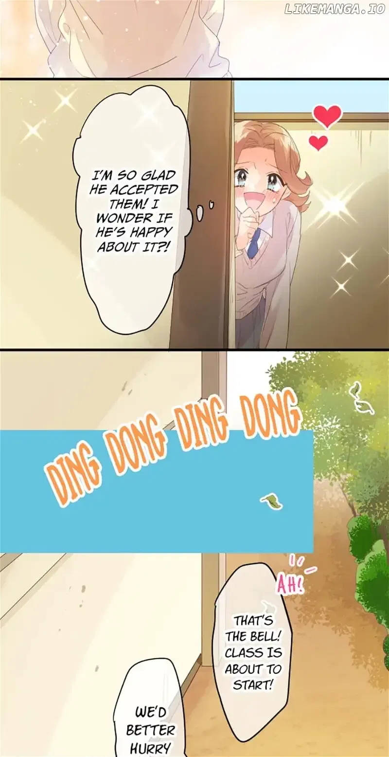 Love Hug Chapter 238 – Page 27