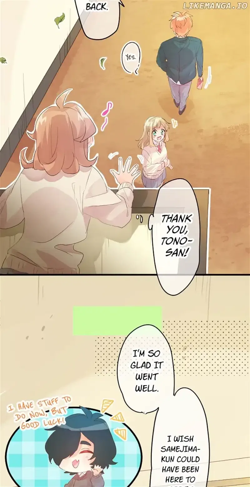 Love Hug Chapter 238 – Page 28