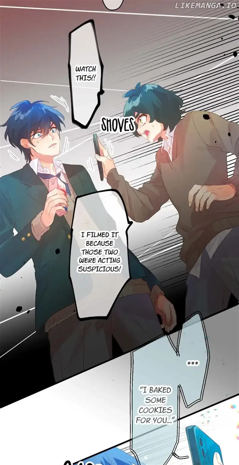 Love Hug Chapter 238 – Page 32