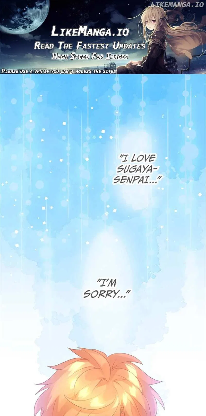 Love Hug Chapter 237 – Page 1