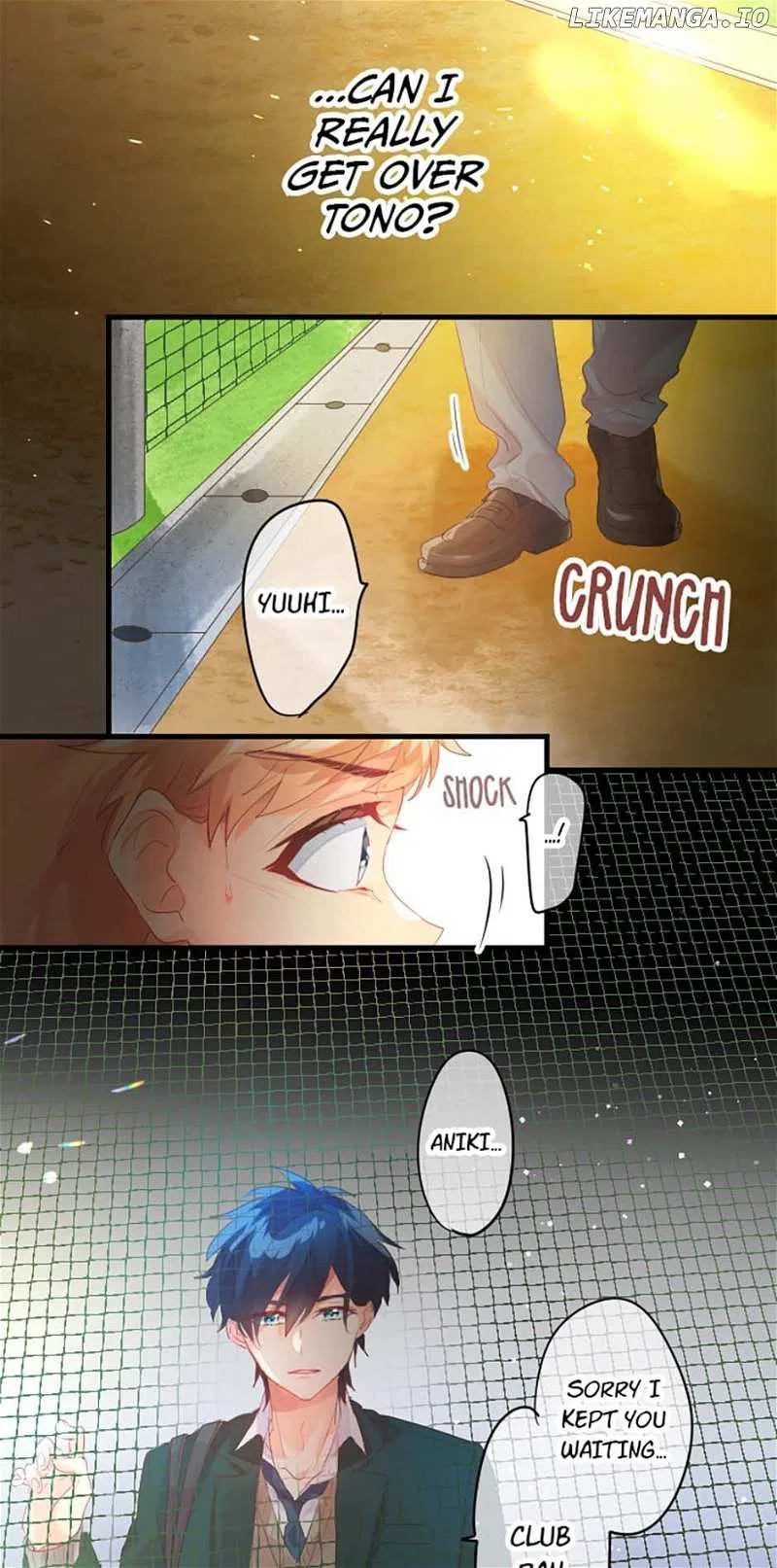 Love Hug Chapter 237 – Page 4
