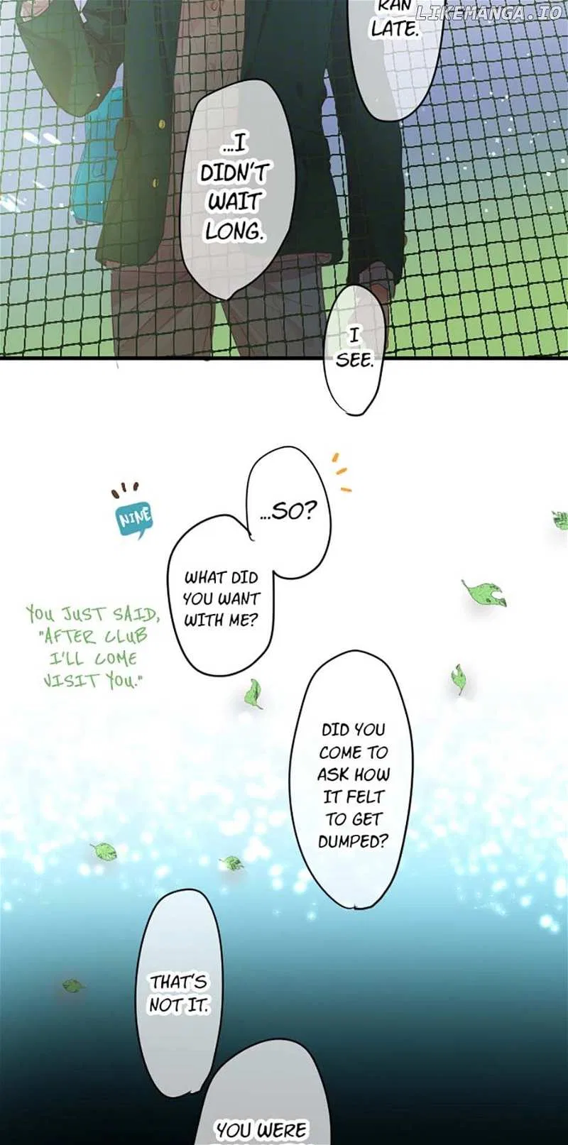 Love Hug Chapter 237 – Page 5