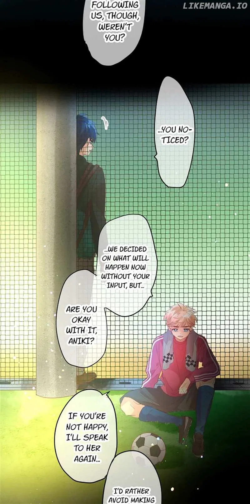 Love Hug Chapter 237 – Page 6