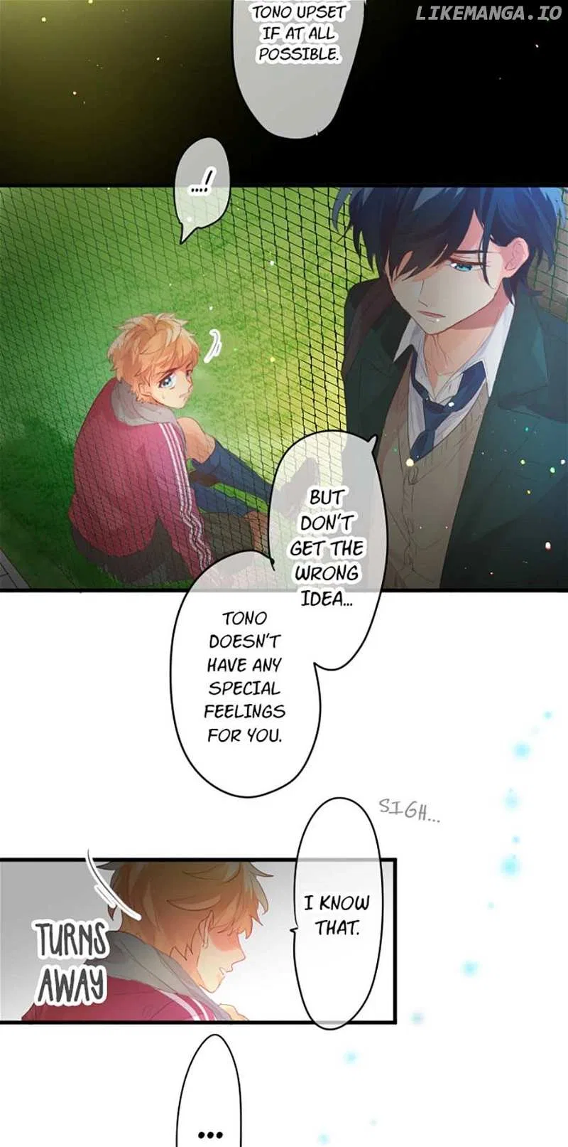 Love Hug Chapter 237 – Page 7