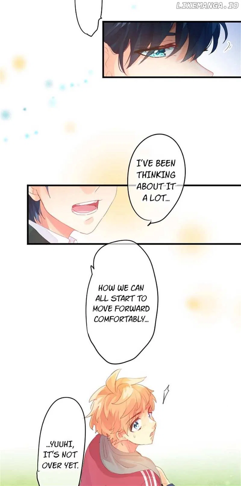 Love Hug Chapter 237 – Page 8
