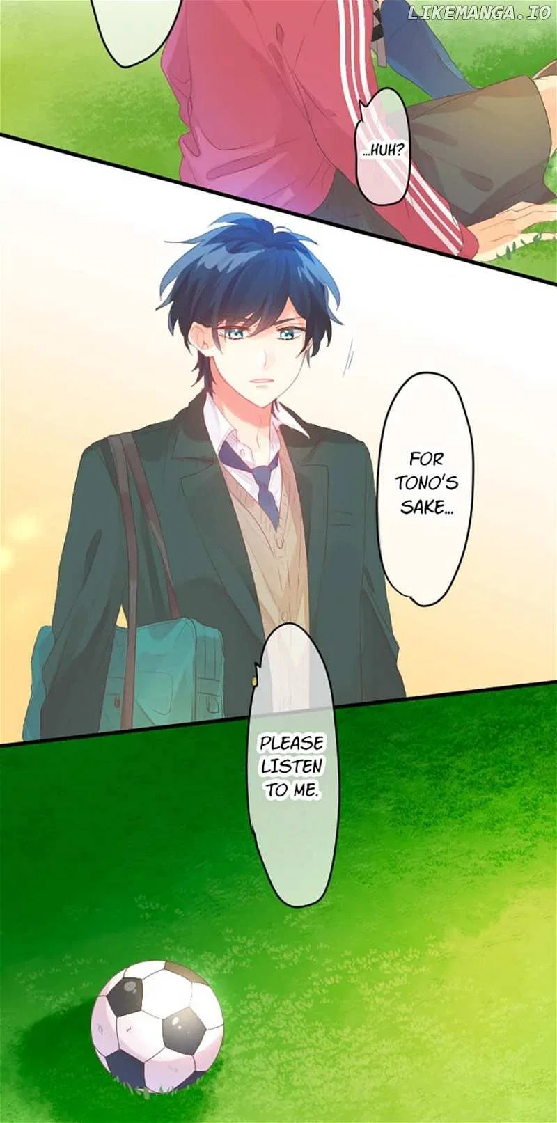 Love Hug Chapter 237 – Page 9