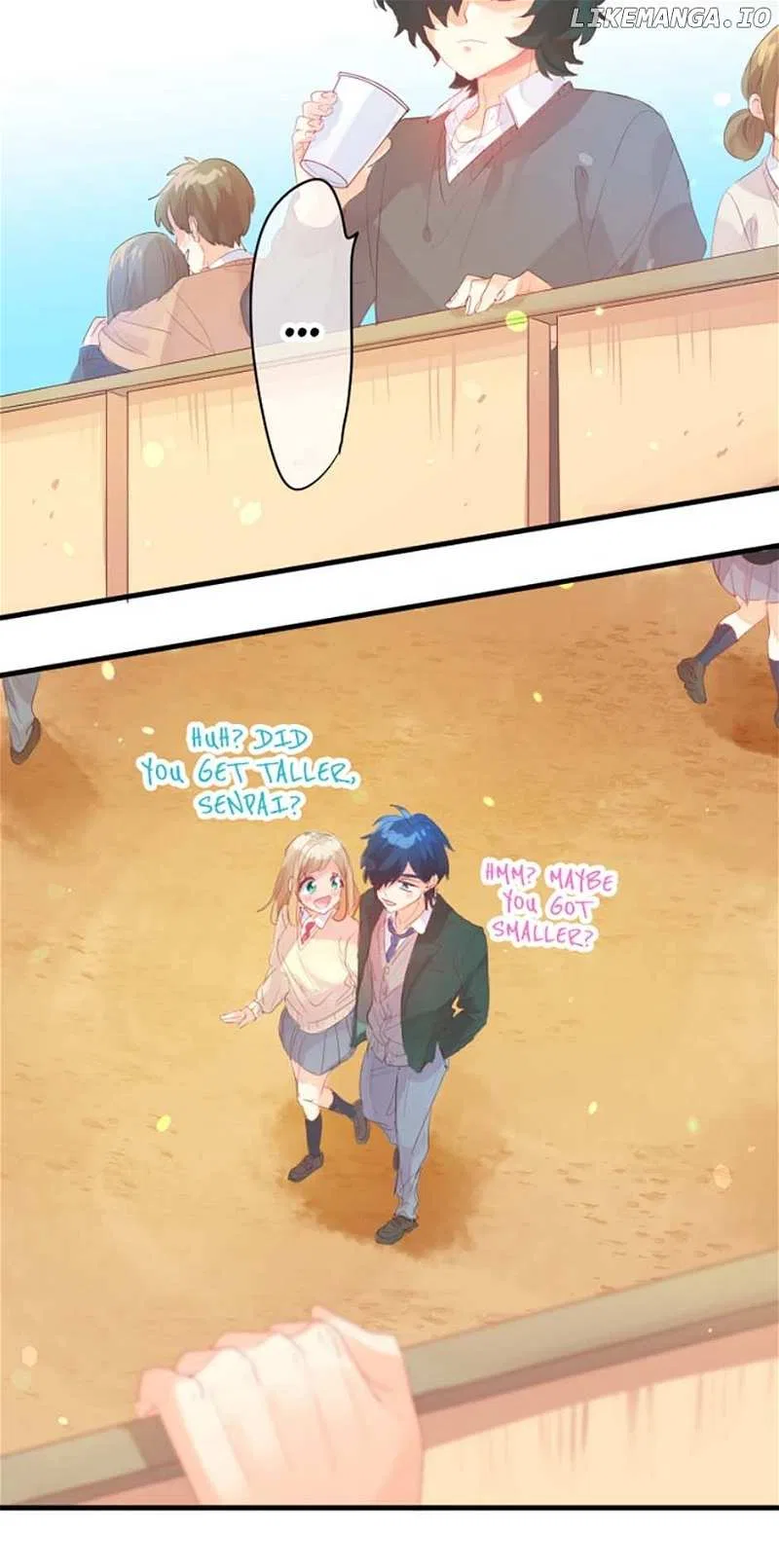 Love Hug Chapter 237 – Page 11