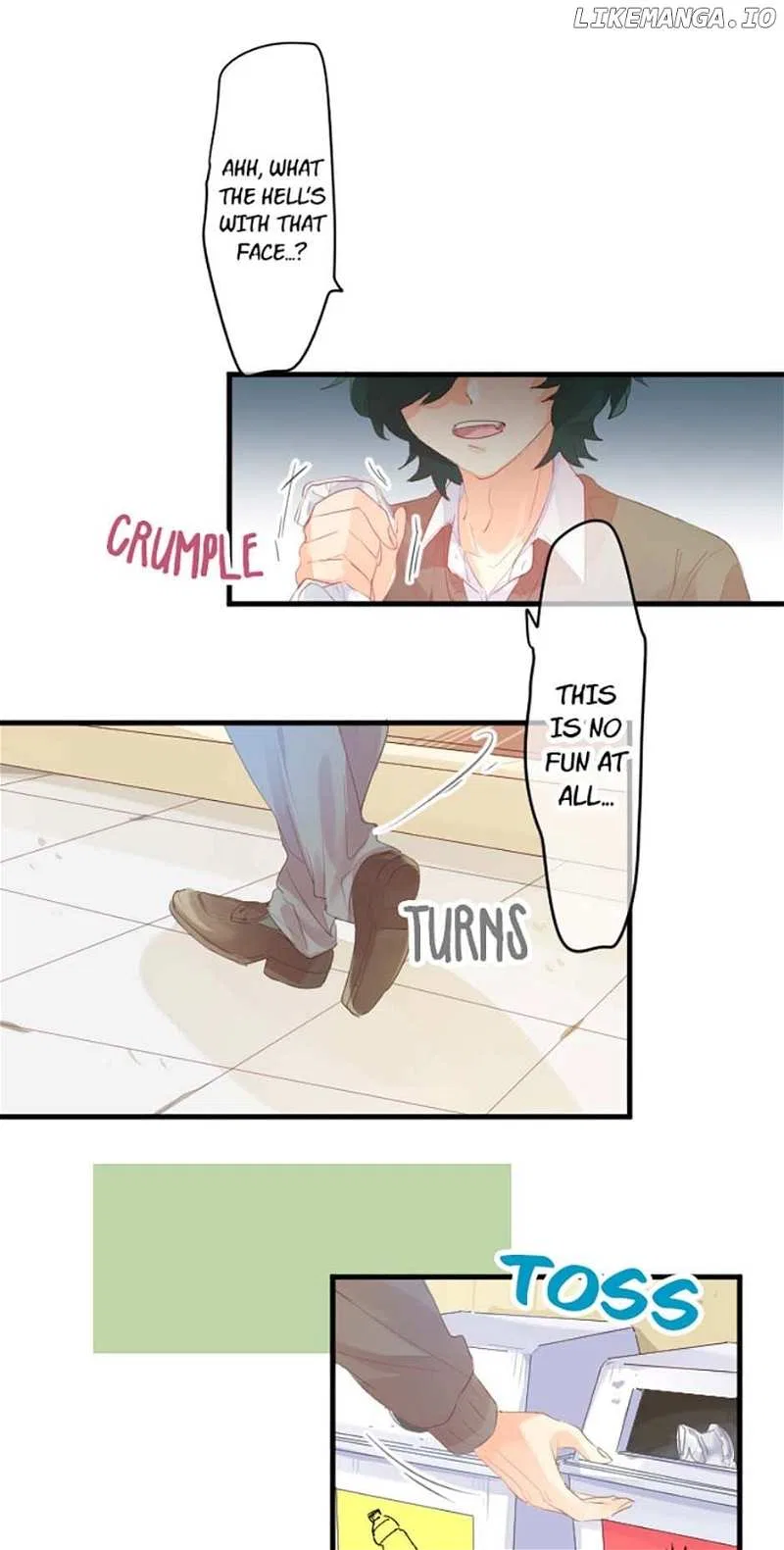 Love Hug Chapter 237 – Page 12