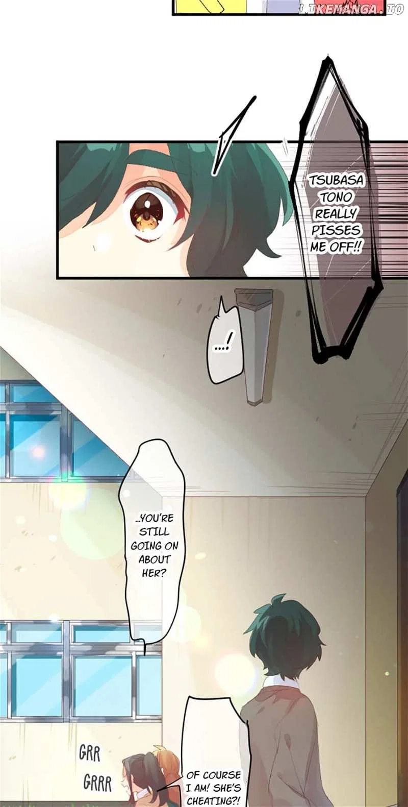 Love Hug Chapter 237 – Page 13