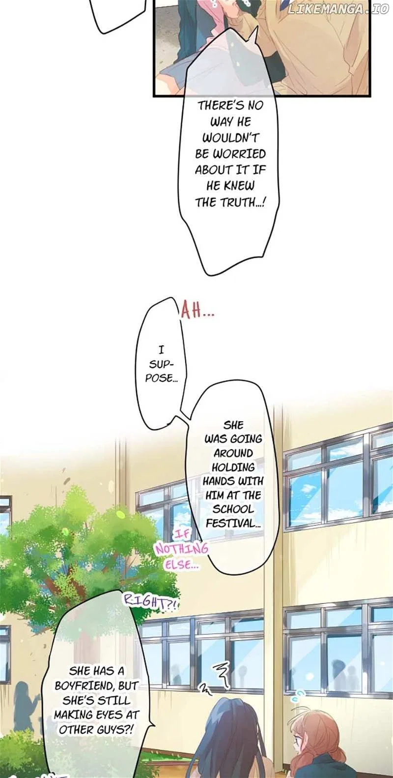 Love Hug Chapter 237 – Page 15