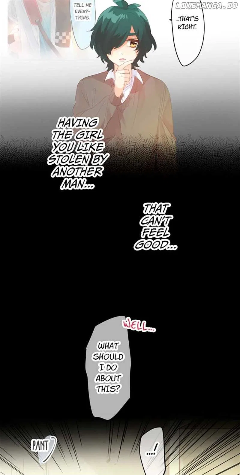 Love Hug Chapter 237 – Page 17