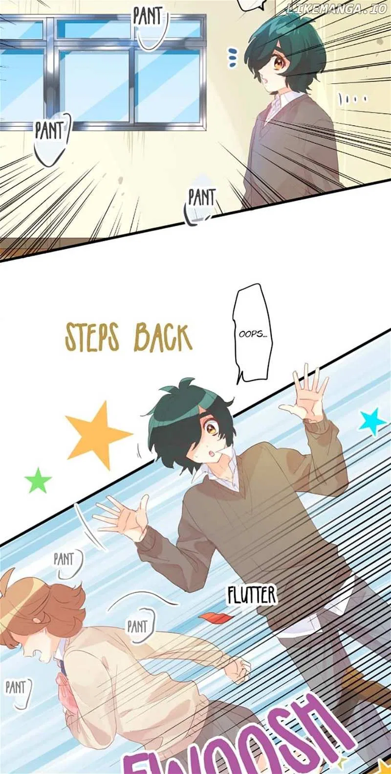 Love Hug Chapter 237 – Page 18