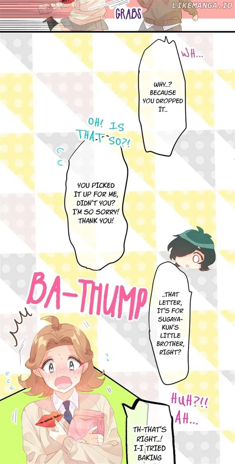 Love Hug Chapter 237 – Page 20