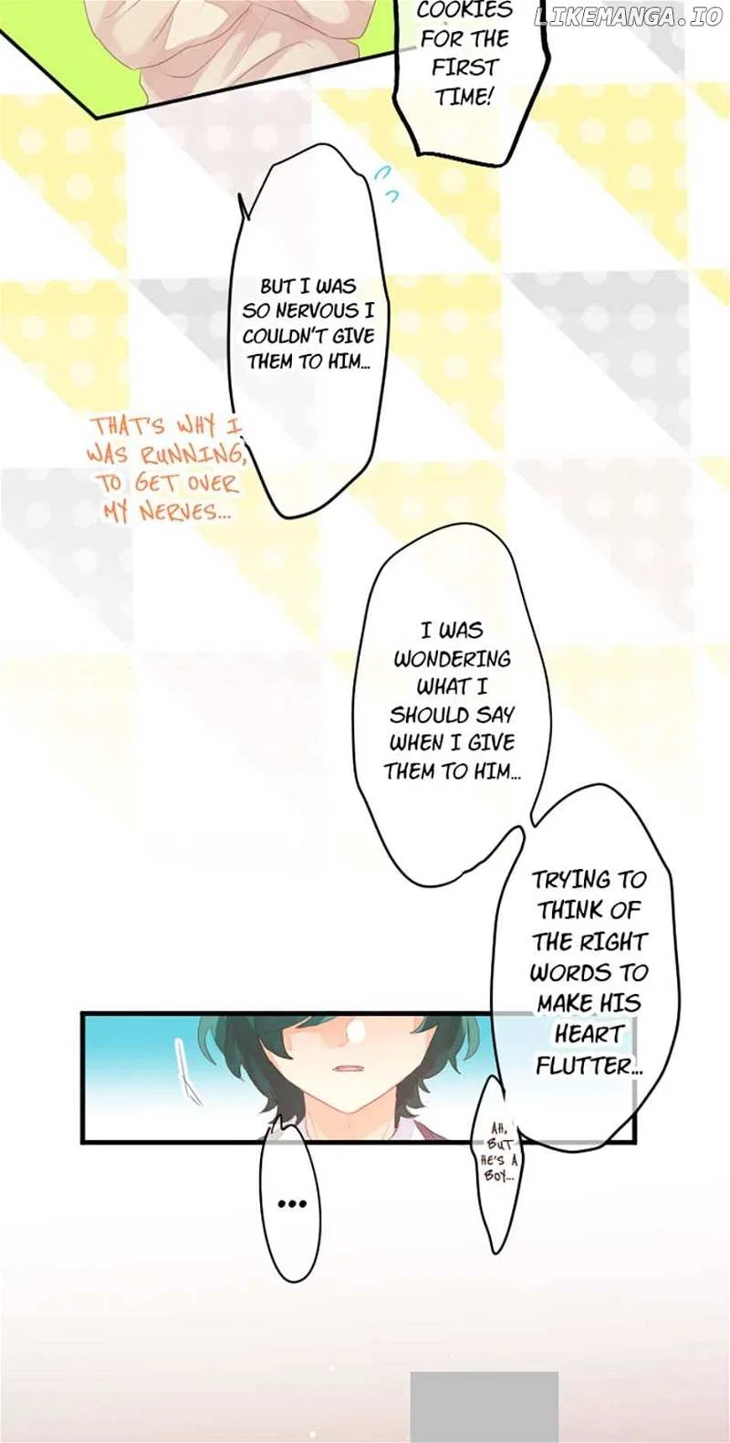 Love Hug Chapter 237 – Page 21