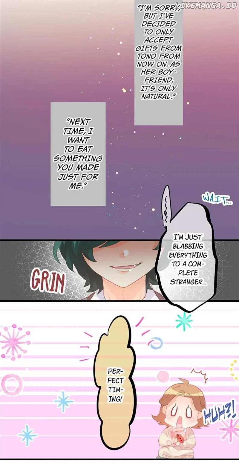 Love Hug Chapter 237 – Page 22