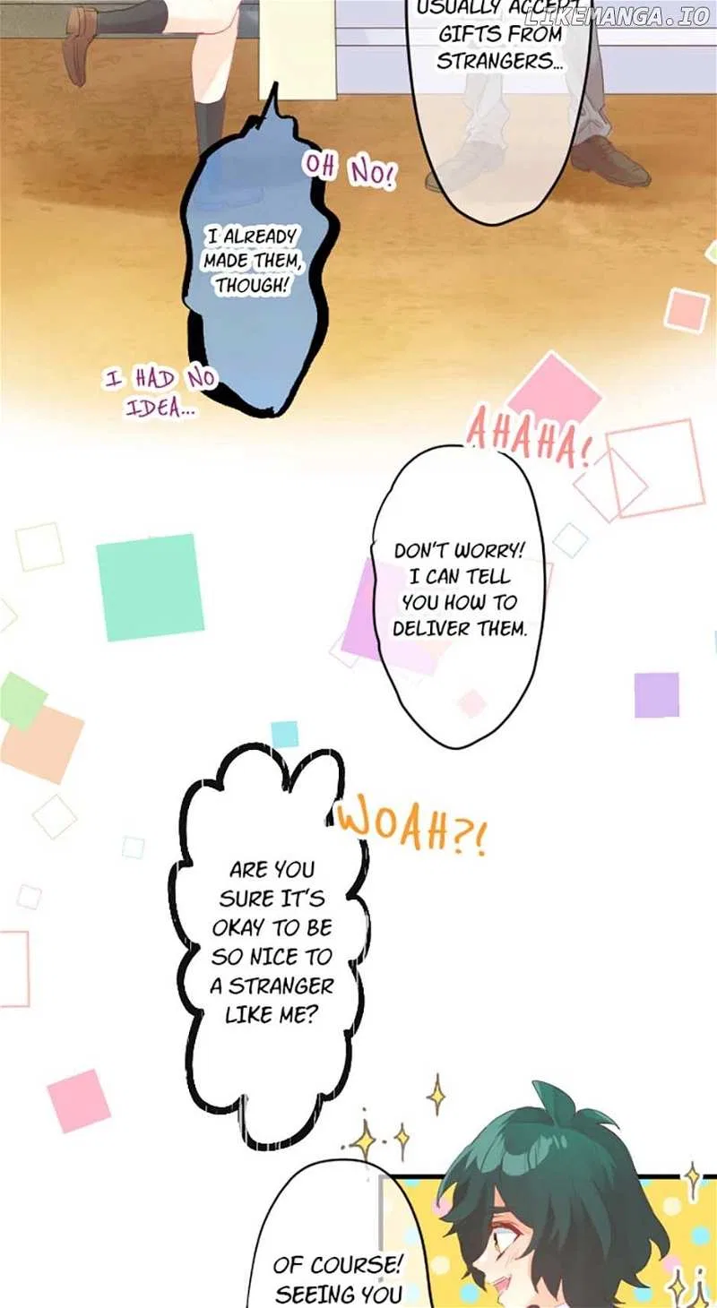 Love Hug Chapter 237 – Page 24